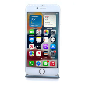 iPhone 8 A1905, 256gb, White, New Screen, New Battery 100%, Unlocked